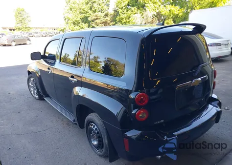 2007 Chevrolet Hhr Lt z USA, uszkodzony, nr VIN 3GNDA33PX7S564595